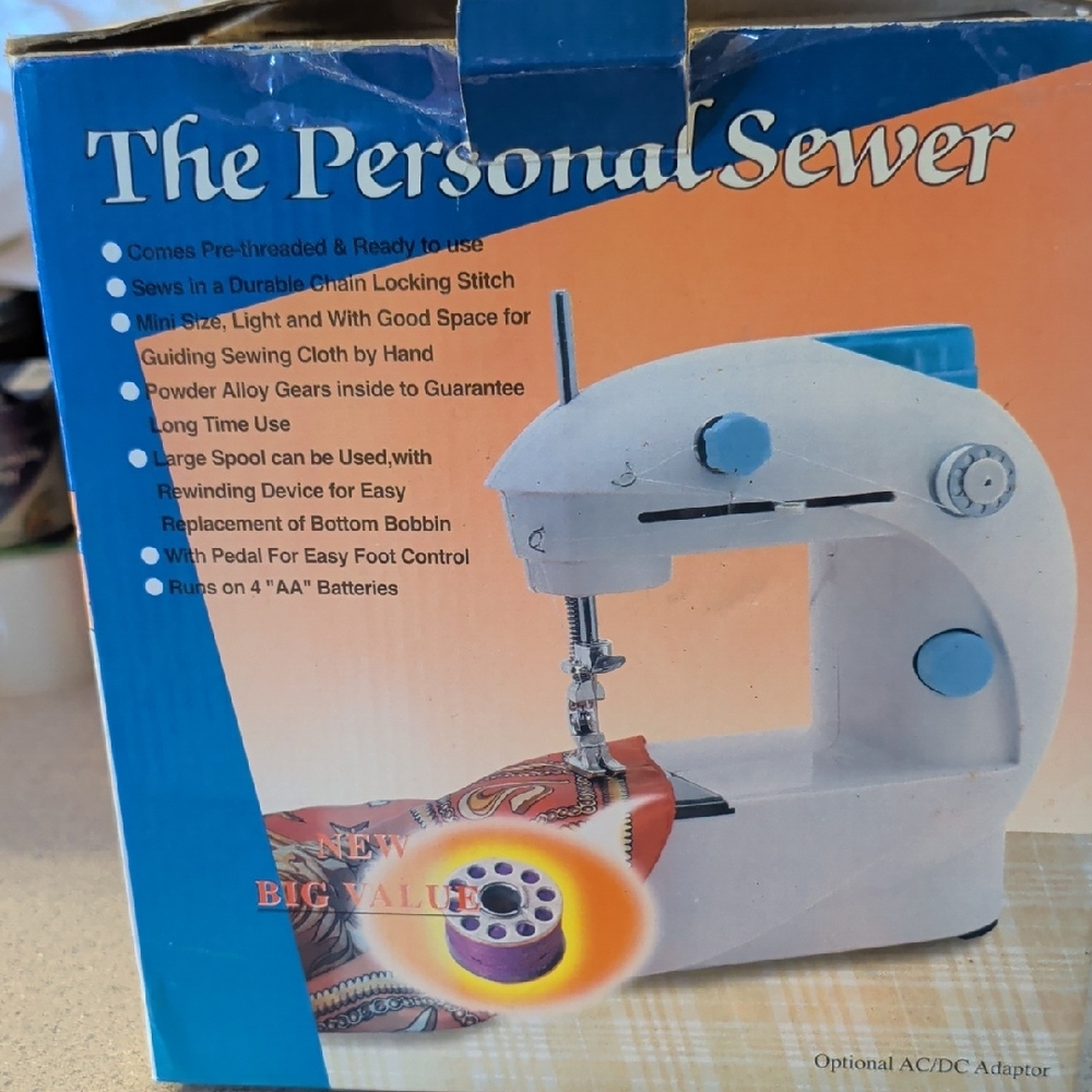 Personal Sewing Kit